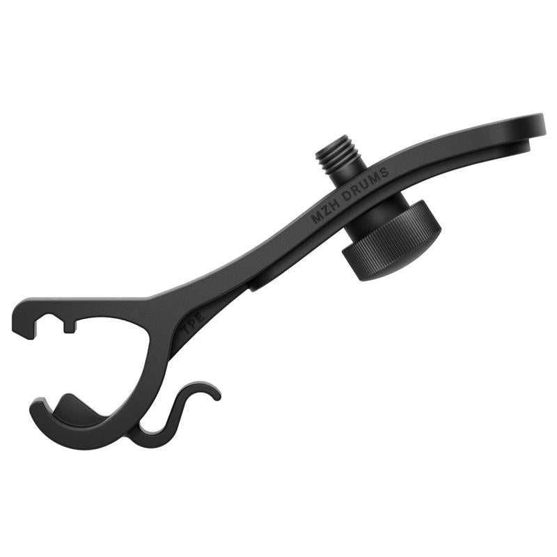 Drum clamp for MD 421 KOMPAKT
