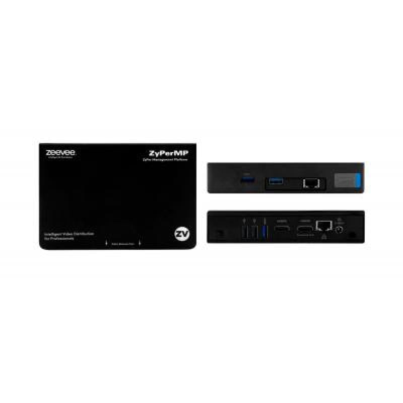 ZyPer Management Platform NUC