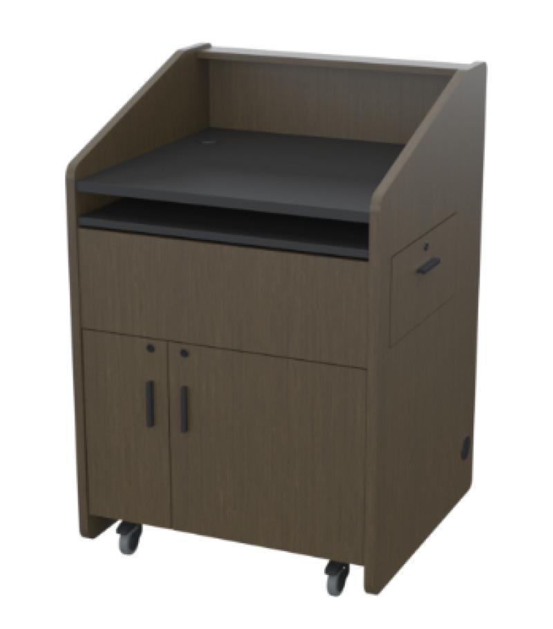 M-S Podium w/RM Baroque
