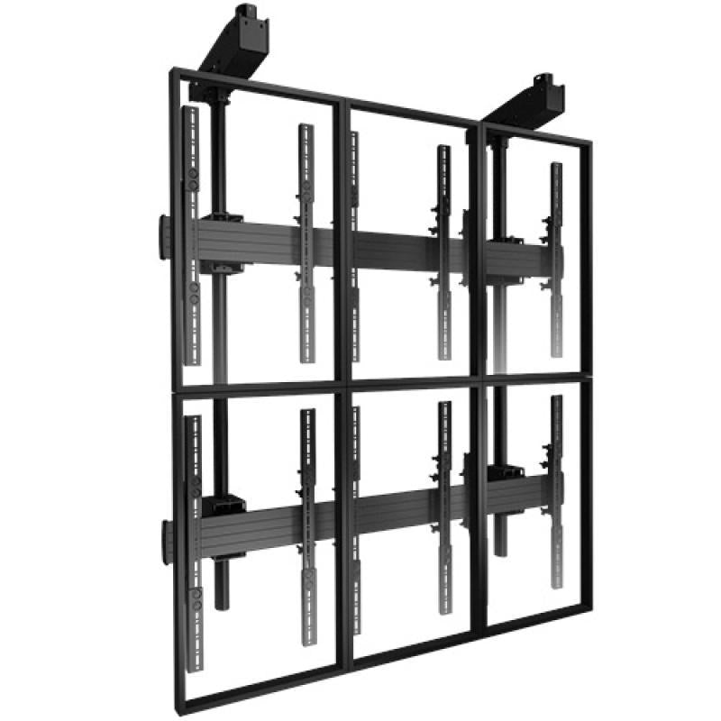 Ceiling Mounted Video Wall Mou