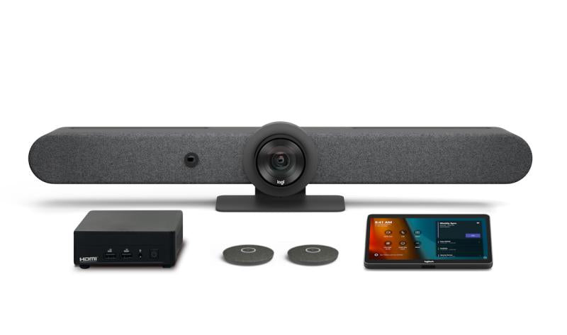 Logitech Rally Bar No-Radio +