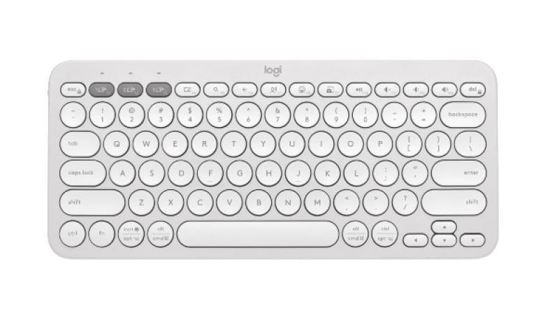 Pebble Keys 2 K380s (Tonal Whi