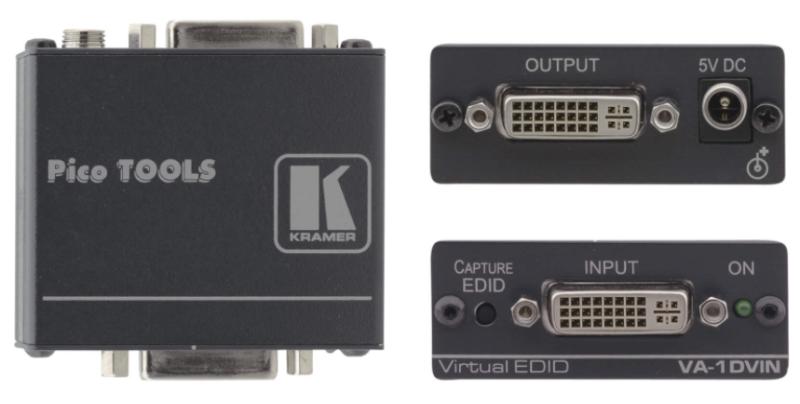 DVI EDID Emulator
