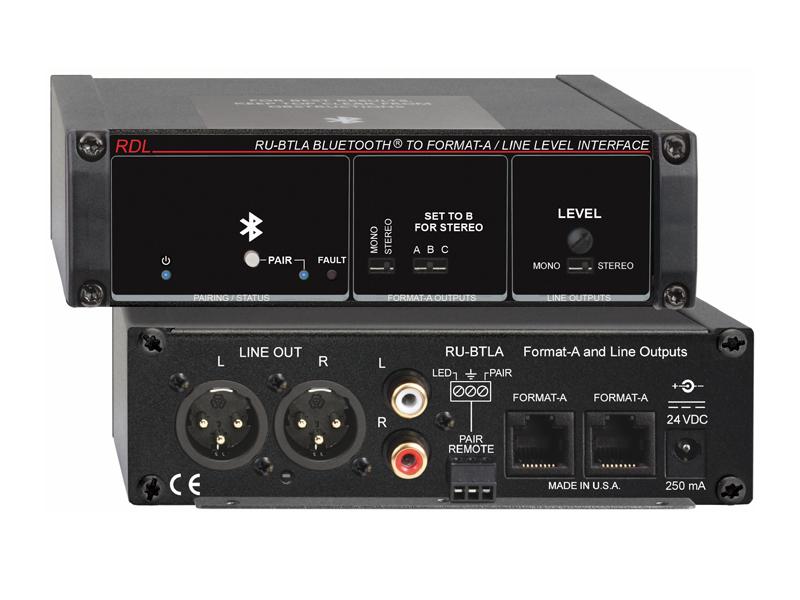 RU-BTLA Bluetooth(R) Audio Int