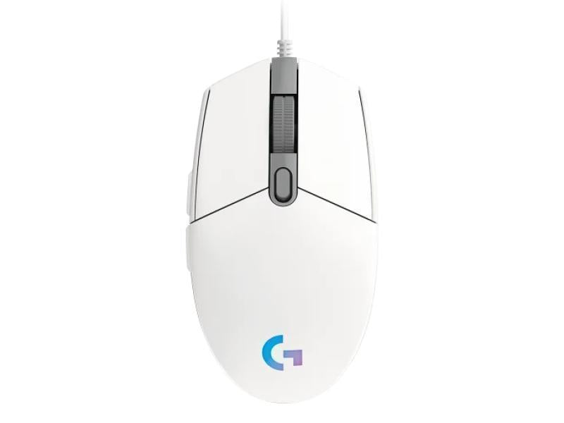 G203 LIGHTSYNC Gaming Mouse (W