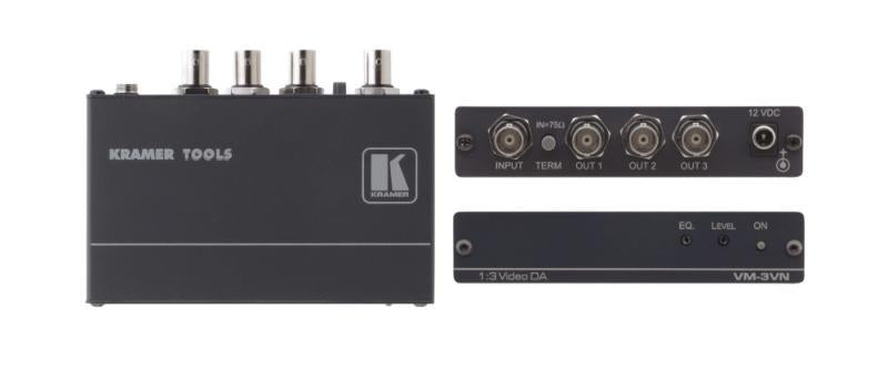 1:3 Composite Video DA