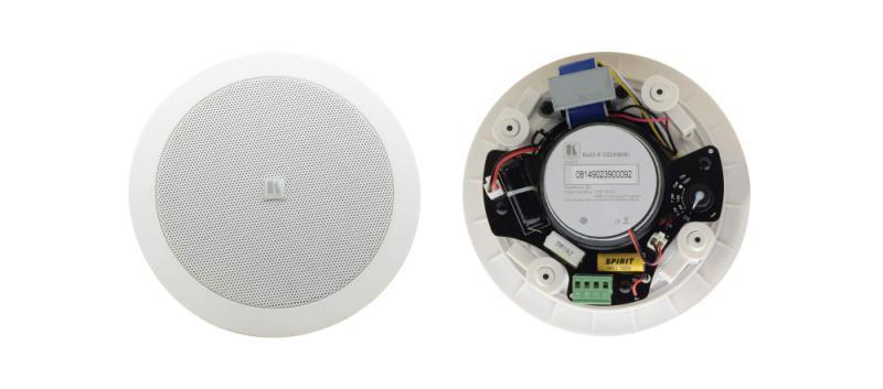 4" OB 2-Way Ceiling Speakers