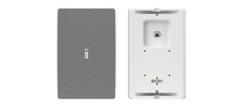 8" two-way wall mounted Po