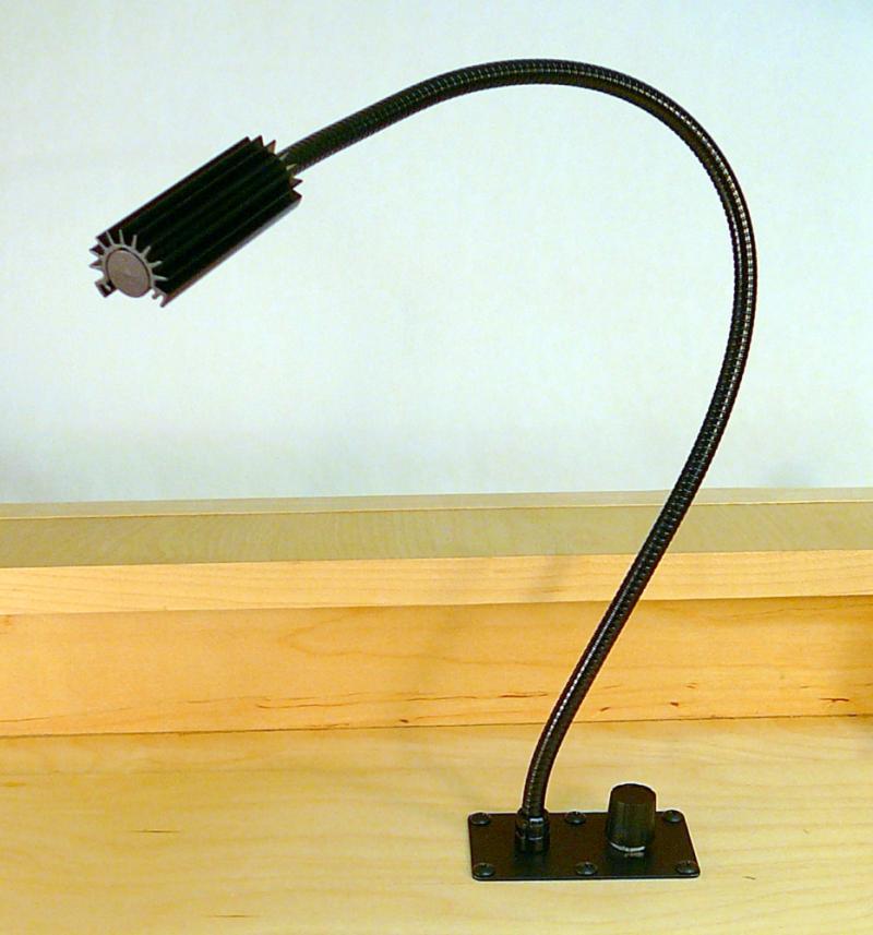 18" 5W Gooseneck Lamp