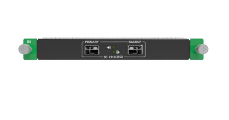 Input Card