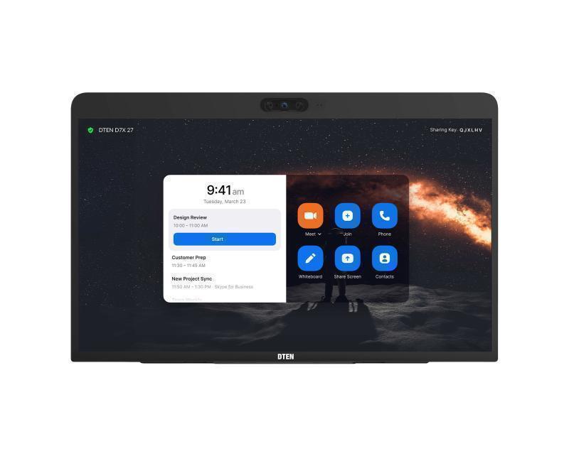 DTEN D7X 27 (Android) North Am
