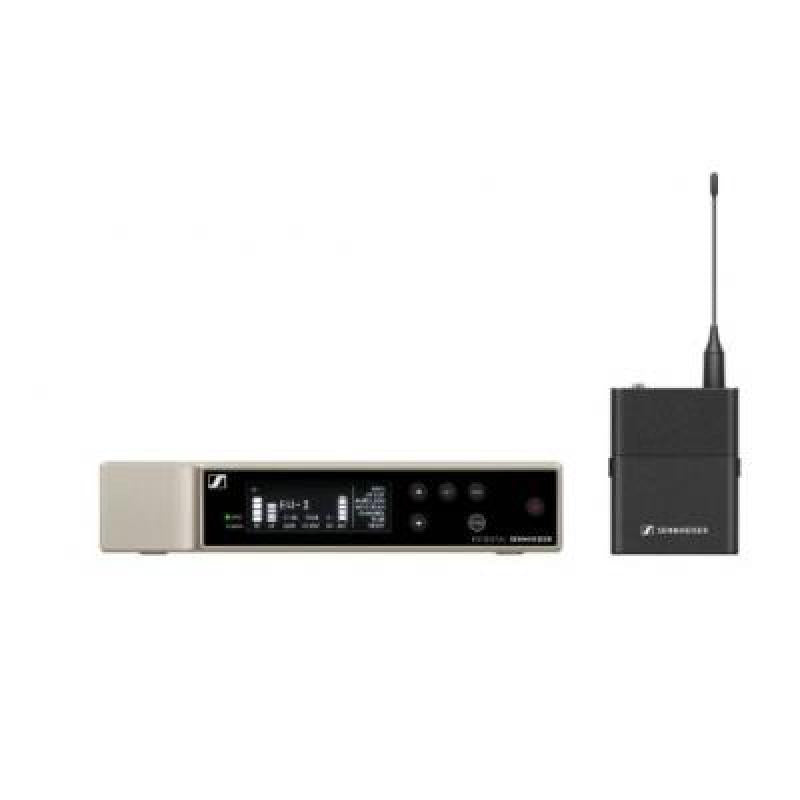 Digital wireless bodypack base
