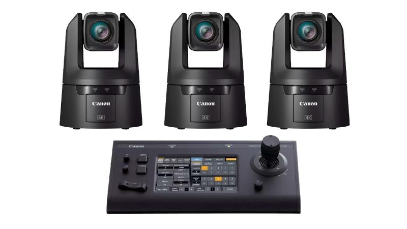 CRN500BLACK x 3 & RCIP100 x 1