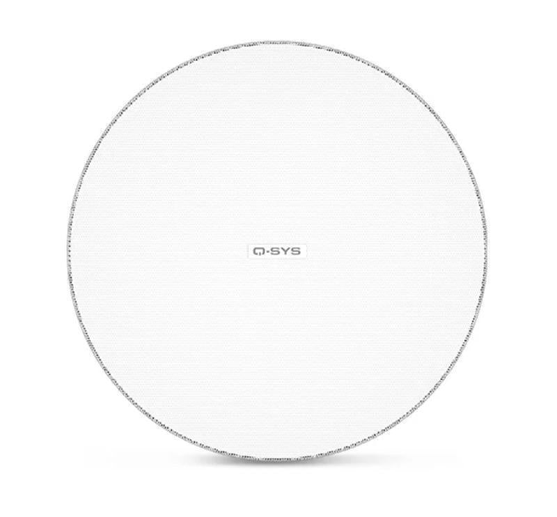 4.5" Two-way ceiling speakers,