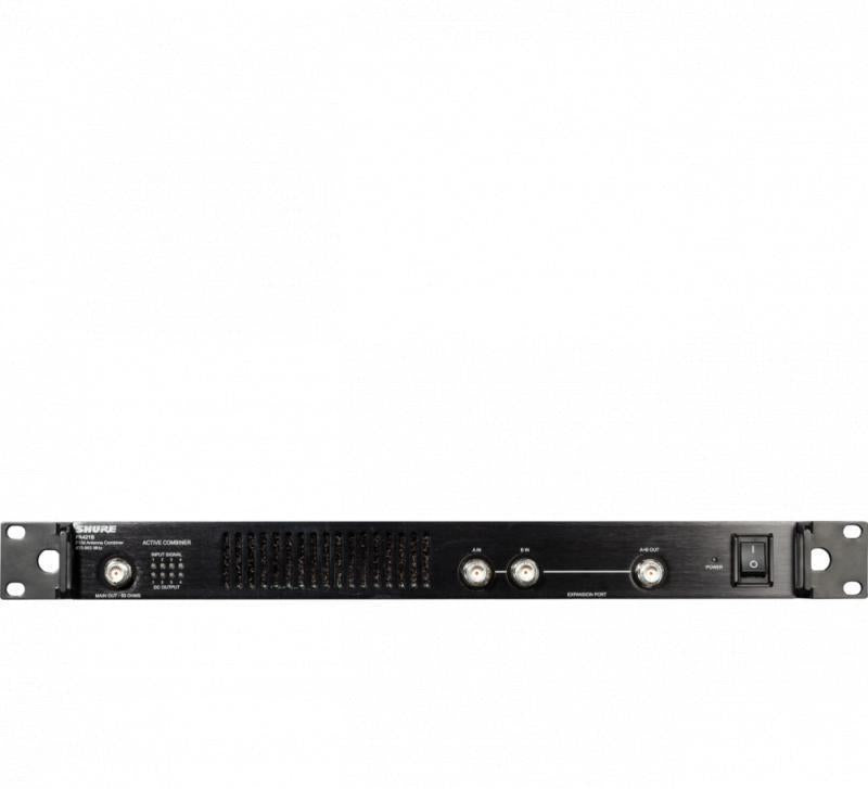 Four-channel Antenna Combiner,