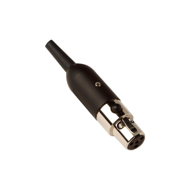 4-Pin Mini Connector (TA4F); C