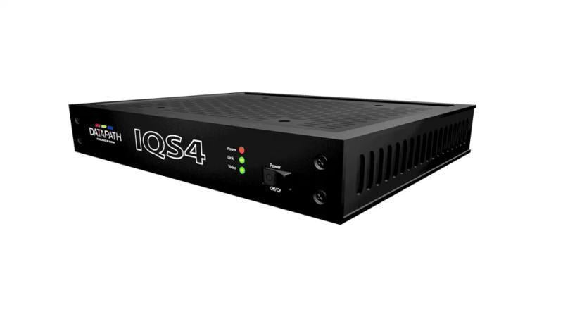 4K video splitter with PSU (Im