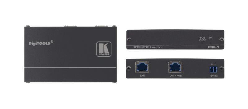 10Gb UHD P Over E Injector