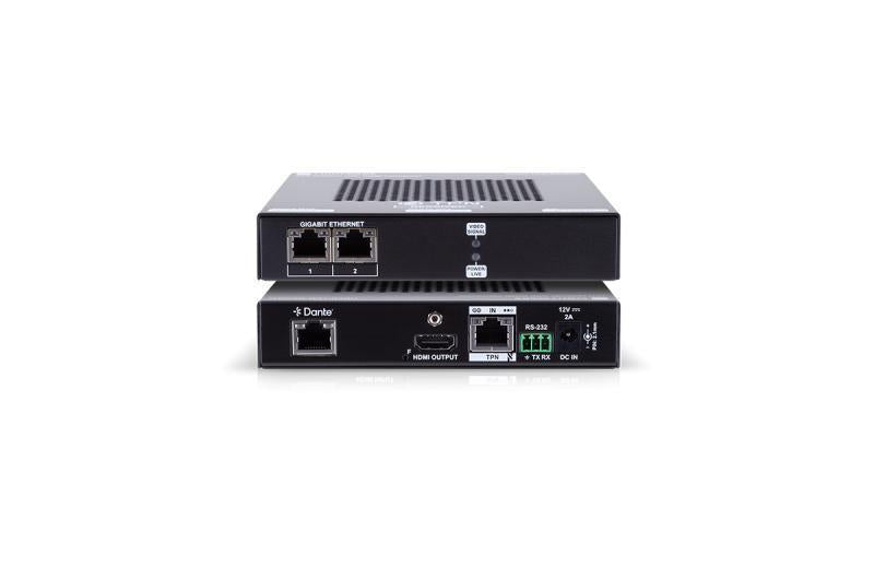 SDVoE compatible receiver for