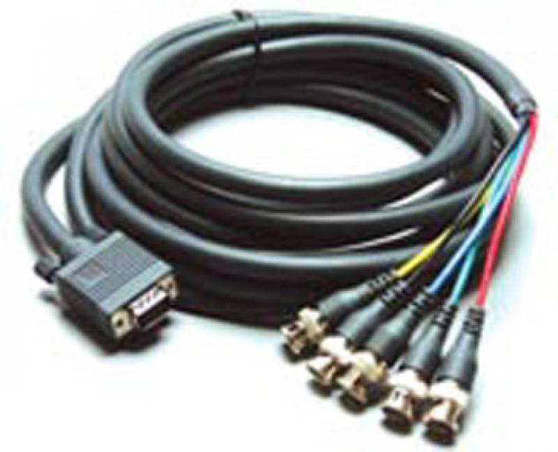 3' 15p HD-5 BNC B-O Cable