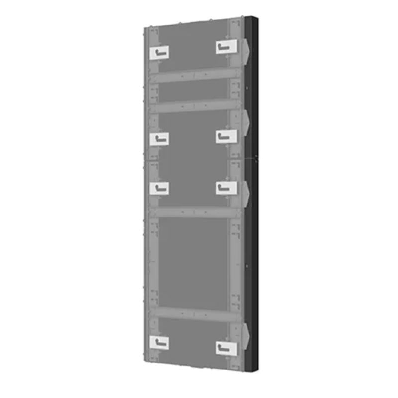 LED, SIDE COVERS, 27 INCH, 2 H