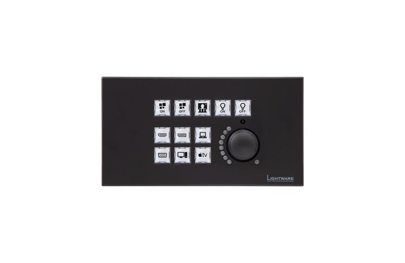 Room Automation Panel integrat