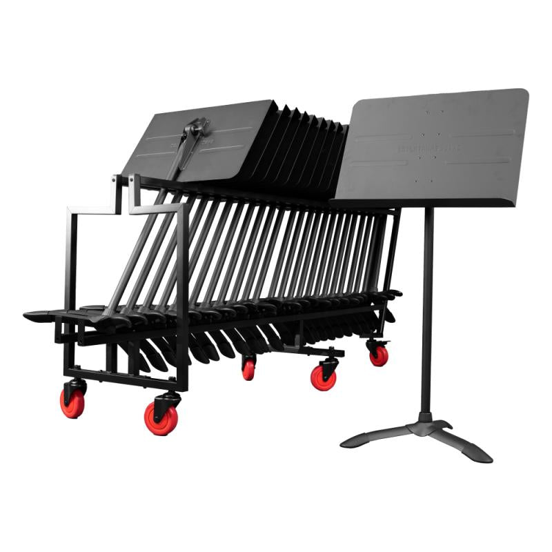 Carrier Cart for 25 Sheet Musi