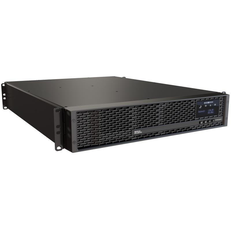 2000VA 120V UPS RLNK BANK CONT