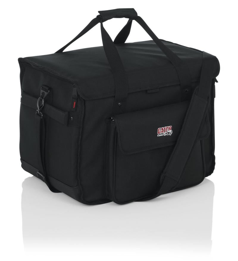 Stylish bag to carry 2 powered