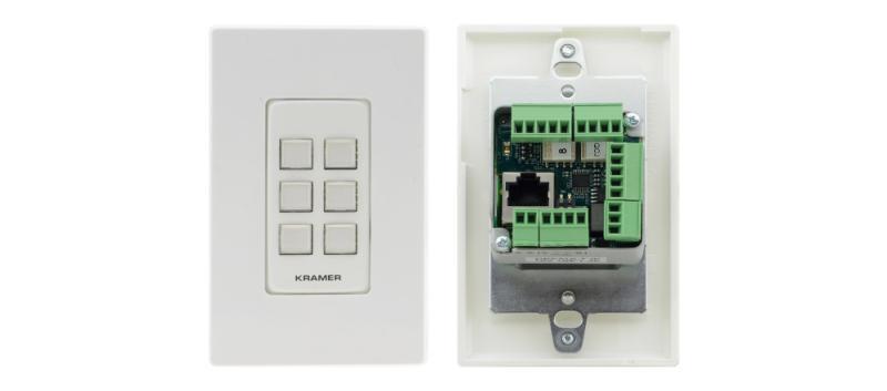 6button Ethernet and KNET 1-