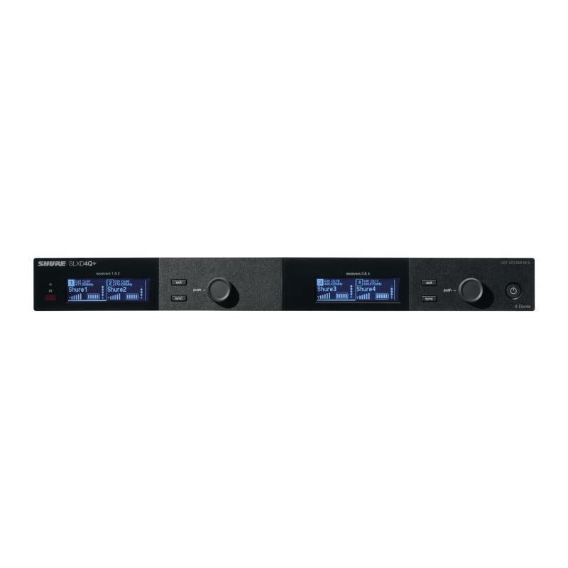 SLXD4QDAN+ Digital 19"" Quad R