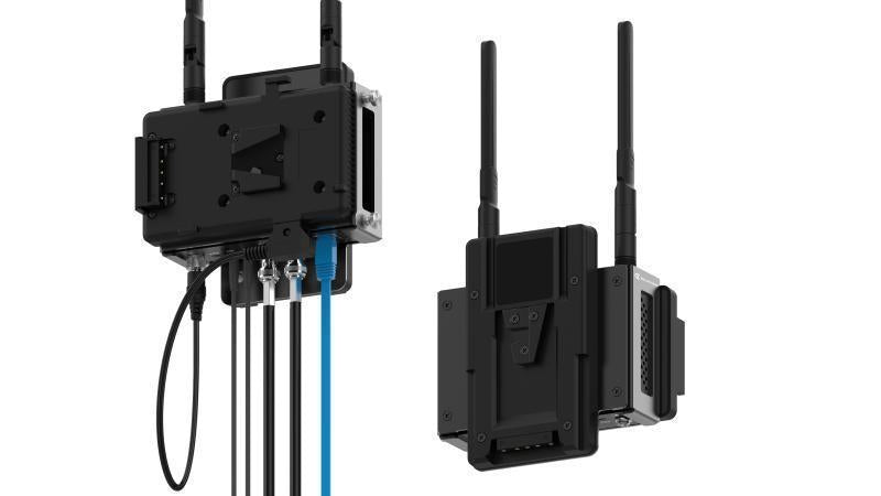 Attached to G/E series, powere