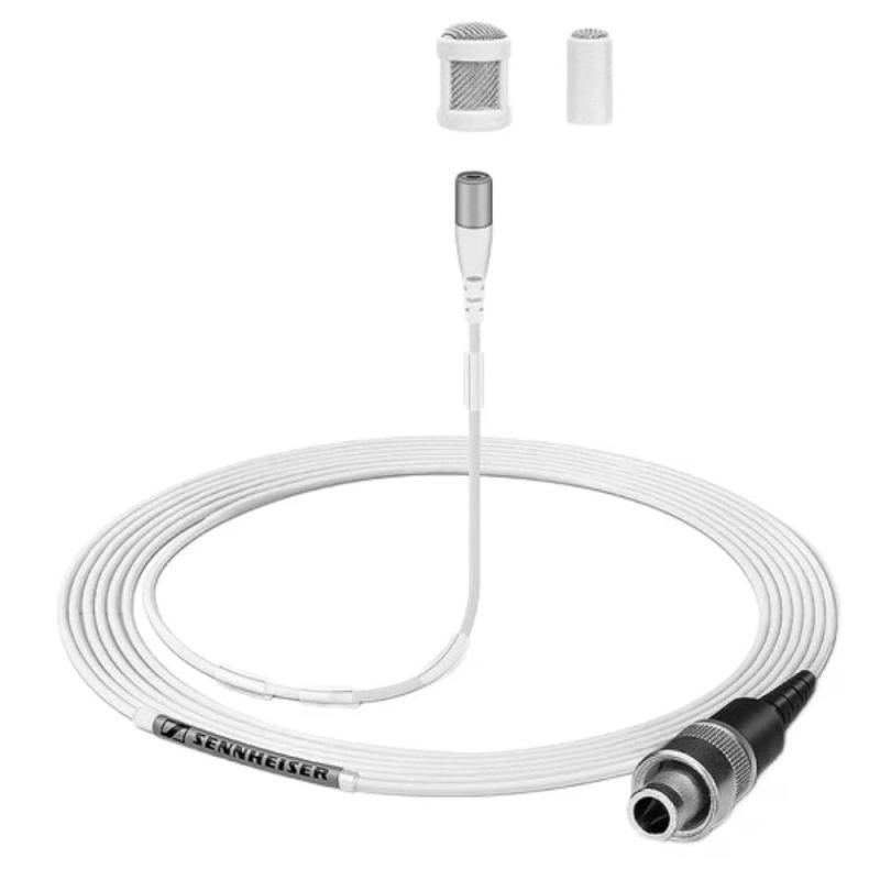 Miniature clip-on microphone,