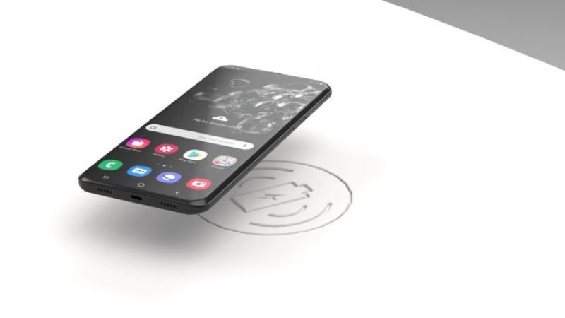 Wireless Charging Station NewA