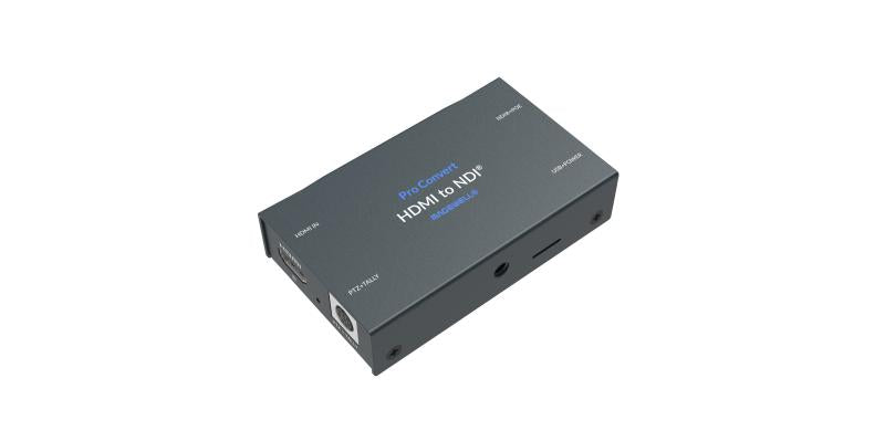 Standalone HD HDMI to full ban