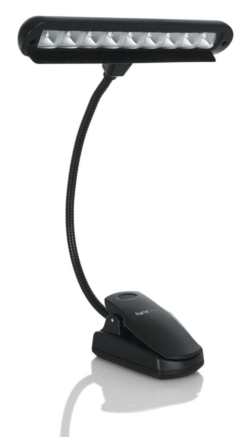 Gator Frameworks Clip-on Red L