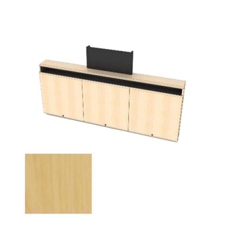 Triple Rack Wall Mounted Crede