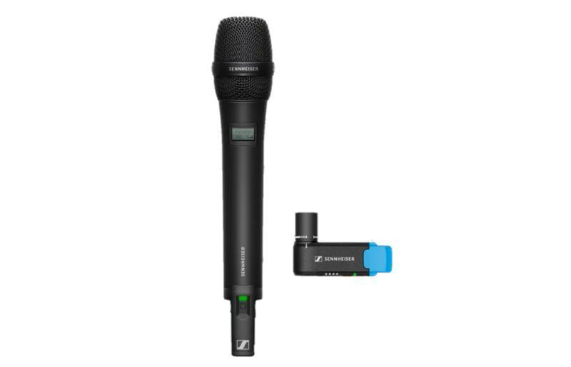 Wireless vocal set. Includes (