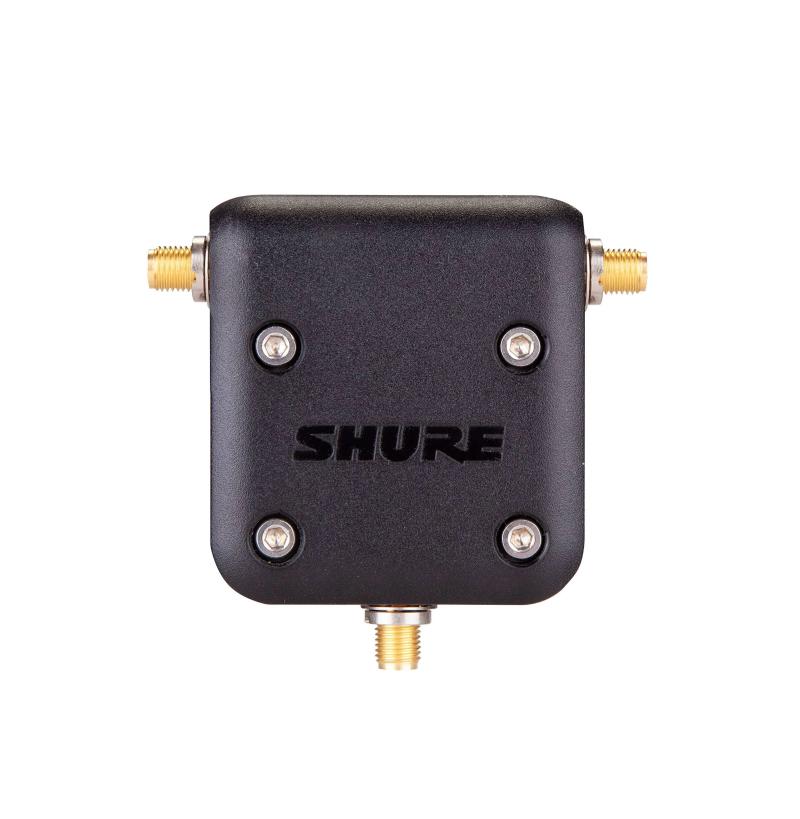 Splits an incoming signal into