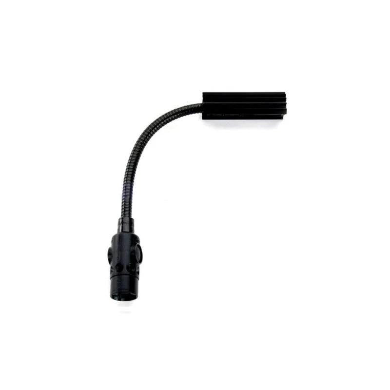 6" 5W Gooseneck Lamp w/XLR