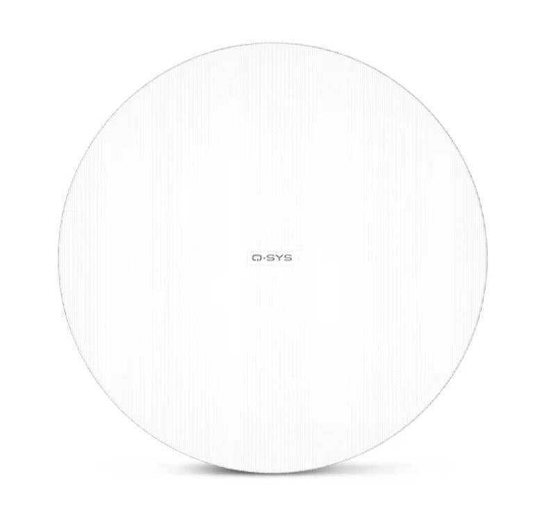 4.5" Two-way ceiling speakers,