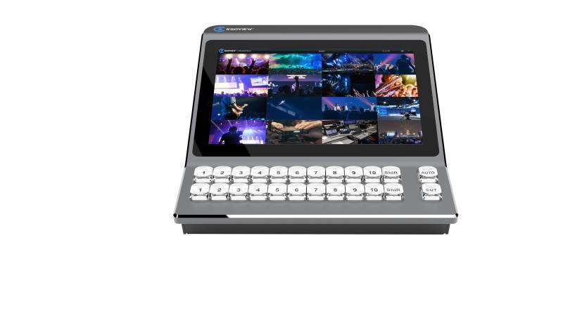 Control and manage10.1" touc