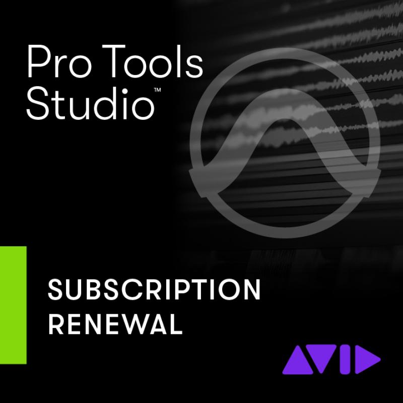 Studio Version - Annual Subscr