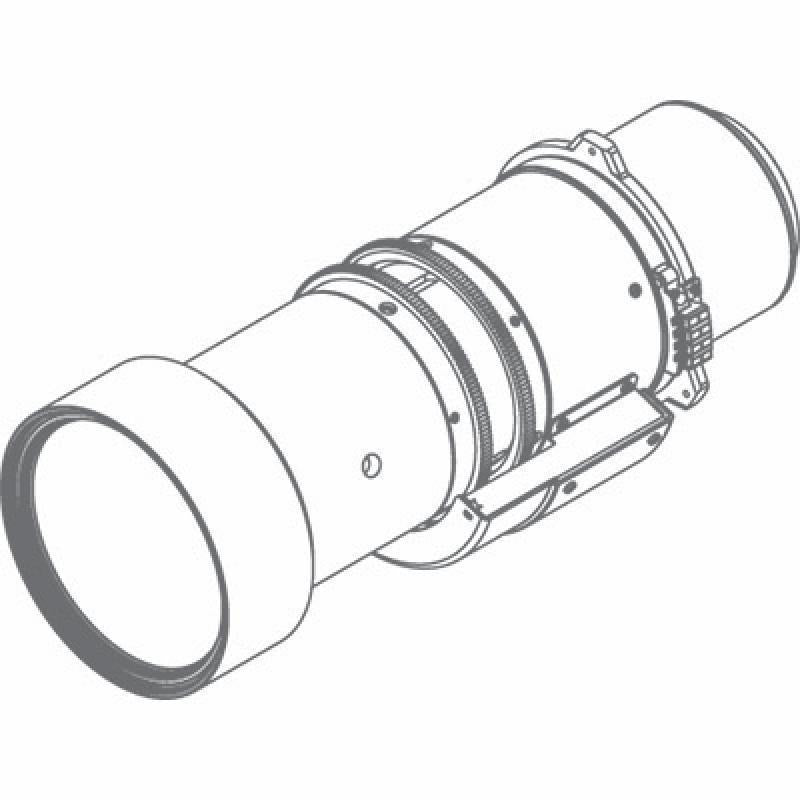 GC+ LENS (4.0 - 7.2 : 1) Lens