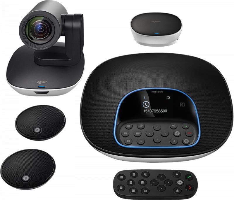 GROUP + Expansion Mic video co