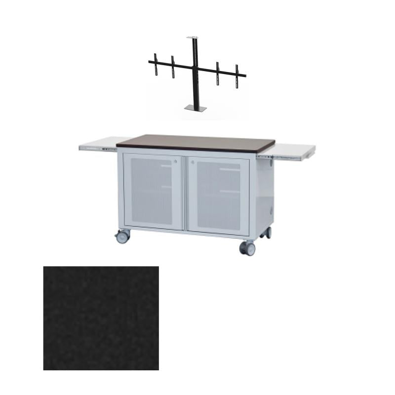 Tech Station + PM2-D MountFeat