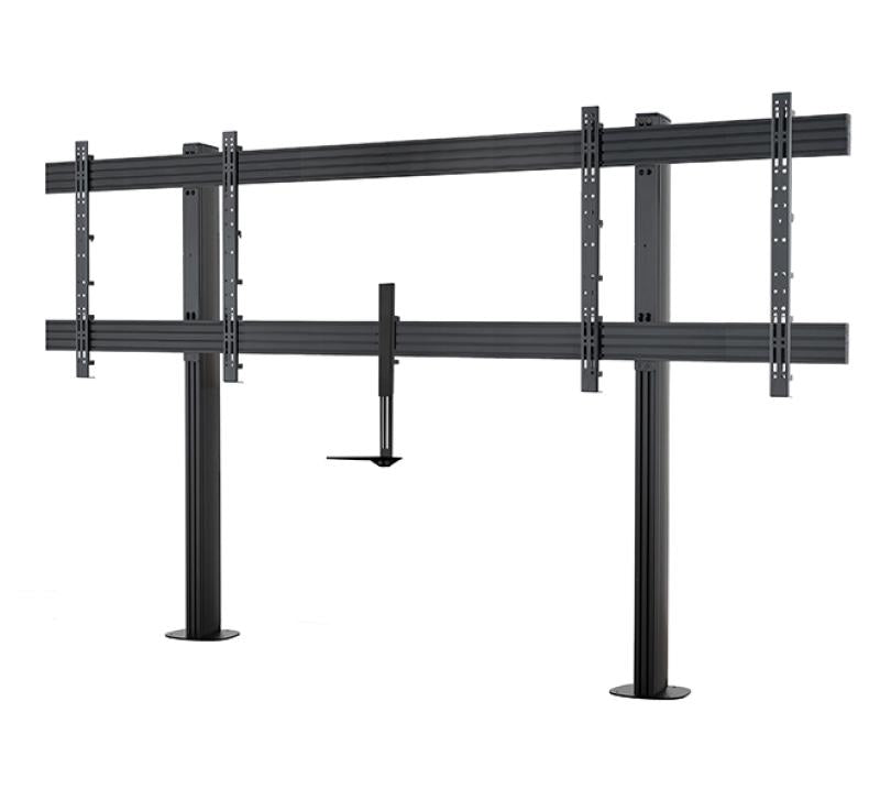 SYSTEM X - XXL Twin Screen VC
