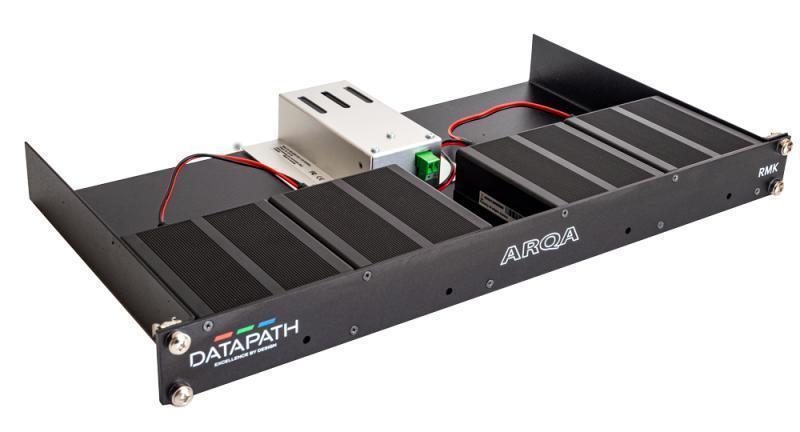Arqa KVM 4 unit rack mount kit