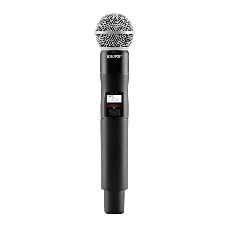 QLXD2 WIRELESS HH W/SM58 HEAD