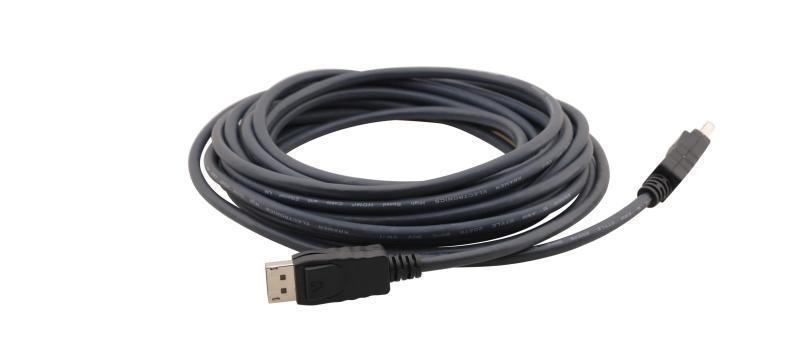 15' Flexible DisplayPort Cable